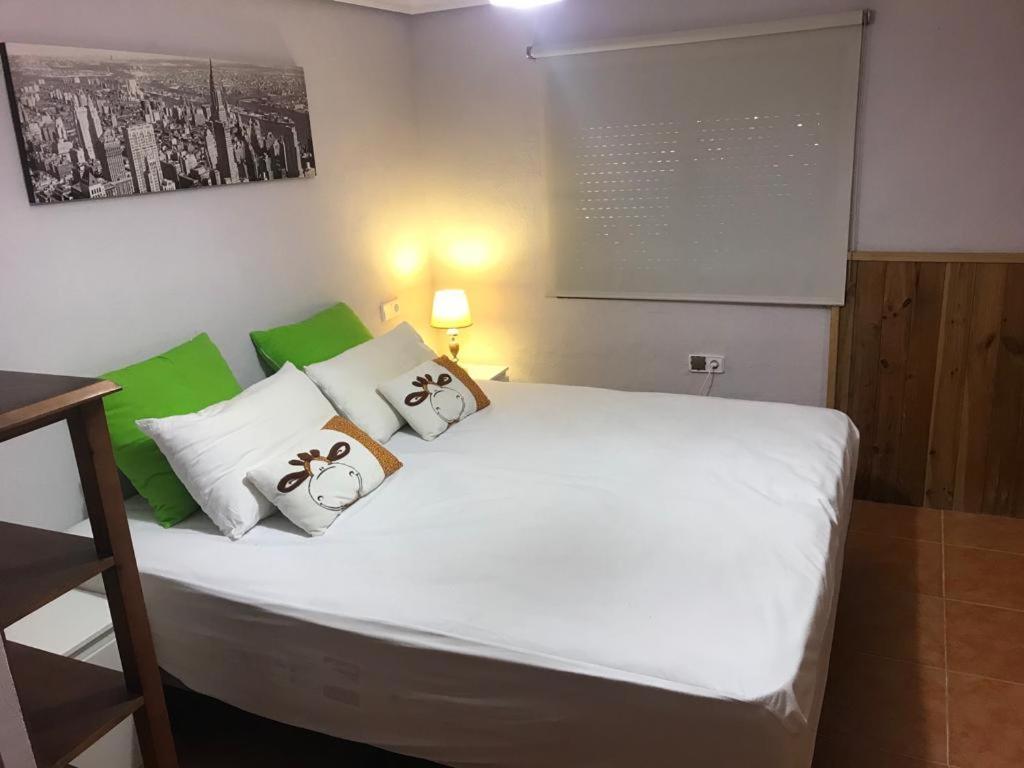 Alto Oasis Villa Siete Aguas Eksteriør billede