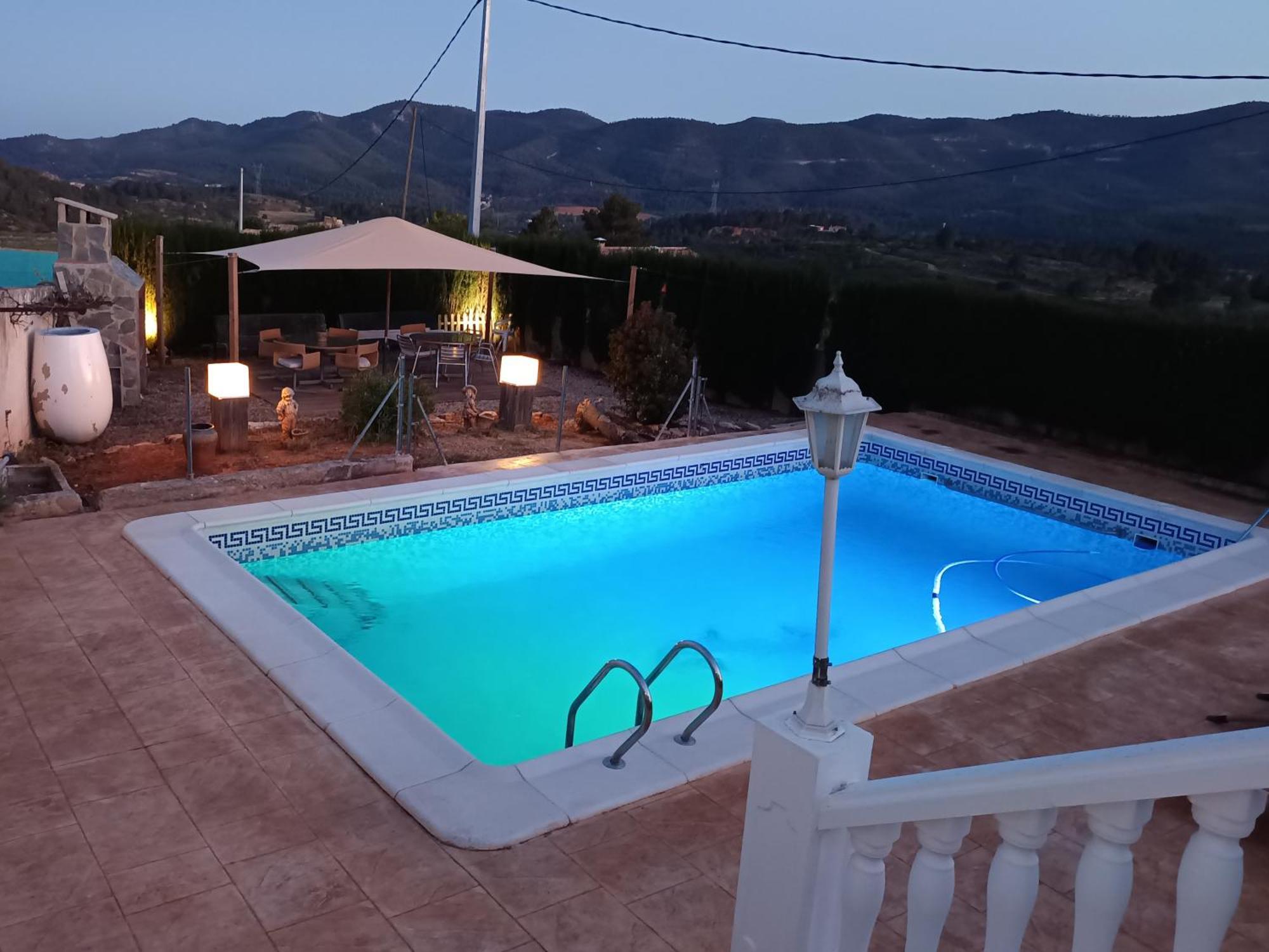 Alto Oasis Villa Siete Aguas Eksteriør billede